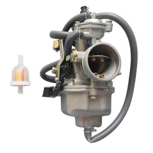 DURAFORCE Carburetor W/ Cable For Honda TRX250 TRX250TE TRX250TM Recon ES 2002-2007 Carb
