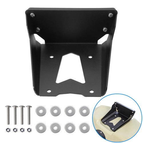 DURAFORCE Steel Transom Trolling Motor Mount Bracket Powder Coated Kayaks