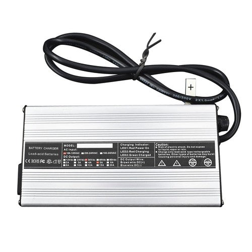 DURAFORCE For EzGo Club Car DS EZGO TXT Yamaha 36V 5A Golf Cart Battery Charger Star