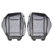 DURAFORCE For Chrysler Town & Country 2011-2016 Driver Passenger Side Bottom Seat Cover