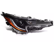 DURAFORCE Right passenger LED Headlight For 2020-2022 Toyota Corolla L LE 81110-02S30