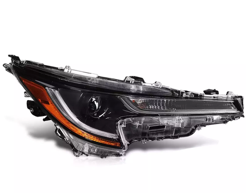 DURAFORCE Right passenger LED Headlight For 2020-2022 Toyota Corolla L LE 81110-02S30