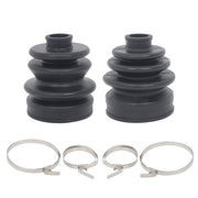 DURAFORCE Rear Axle Outer Inner CV Boot Kit for Polaris RZR XP 1000 2015 2016 2017-2020