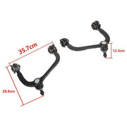 DURAFORCE K80308 For 09-14 Ford F-150 4WD 12pc Front Upper Control Arm Tierod Sway Bar