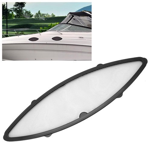 DURAFORCE ABS Boat Window Porthole Screen for Sea Ray Sundancer 300 310 340 460 290