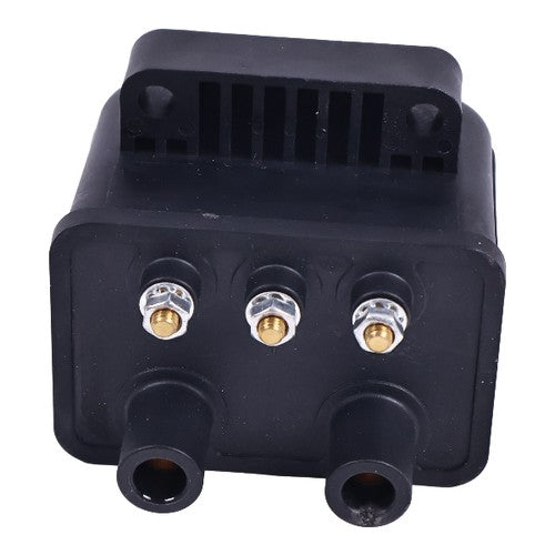 53 434 Single Fire Ignition Coil For Harley Models Davidson Bobber Chopper