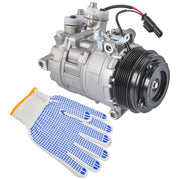 DURAFORCE AC Compressor w/ Clutch for Mercedes W205 C400 C43 AMG X166 GL450 Sprinter 2500