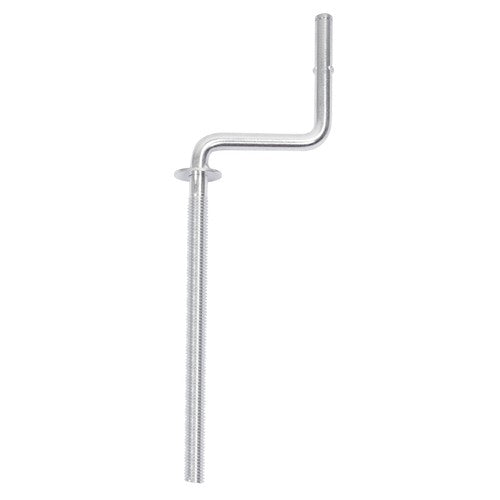 DURAFORCE Galvanized Snowmobile Trailer Ski Tie Down Bolt Crank Handle -1/2" for Universal