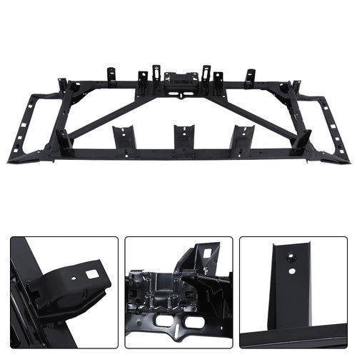 DURAFORCE For 15-20 Cadillac Escalade ESV 6.2L V8 Radiator Support Core W/Bracket 23497746