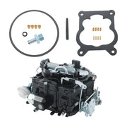DURAFORCE 4-Barrel Marine Carburetor For Mercury 260 350 Replace for Rochester Quadrajet