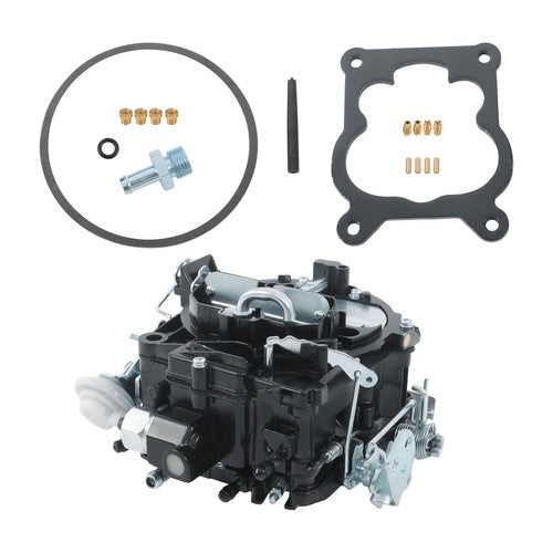 DURAFORCE 4-Barrel Marine Carburetor For Mercury 260 350 Replace for Rochester Quadrajet