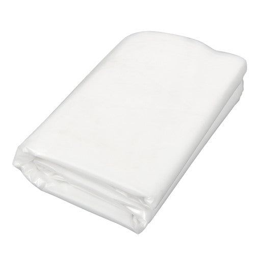 DURAFORCE 12 × 100 FT Clear Plastic Greenhouse Poly Film 6 mil Thickness Suncover Farm