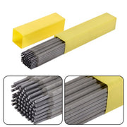 DURAFORCE Carbon Steel Electrode 5 lbs Premium Arc Welding Rods E6013 1/8" x 14" Box