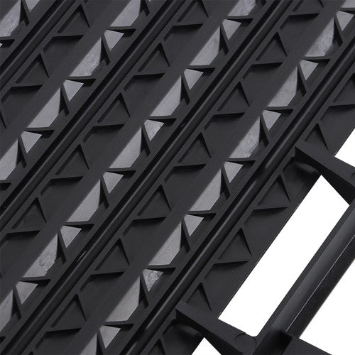 DURAFORCE Fit For Chevy Silverado GMC Sierra 1500 2017-2019 Active Grille Shutter W/Motor