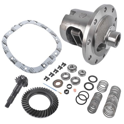 DURAFORCE For GM 7.5"/7.625" 10-Bolt Posi Gears Bearing Kit - 26 Spline Gear 3.73 Ratio
