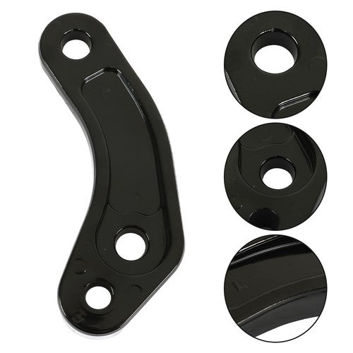 DURAFORCE 13-04626 Hood Pivot Hinge Bushing Mount Bracket Kit For Peterbilt 379 378 New
