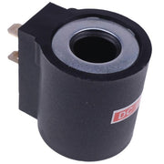 DURAFORCE 6301012 for HydraForce Solenoid Valve Coil 2 Spade Connector 12v DC Series 08