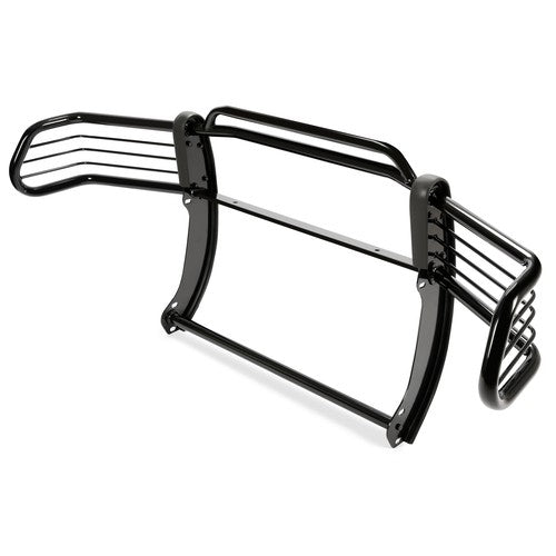 Front Bumper Grill Guard for Dakota 97 04 Durango 98 03 Black Coated Steel
