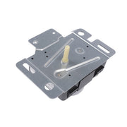 DURAFORCE Dryer Timer 60Hz Black W10745655 for Whirlpool 4KWED5600JW0 Crosley VDEW6511RW0
