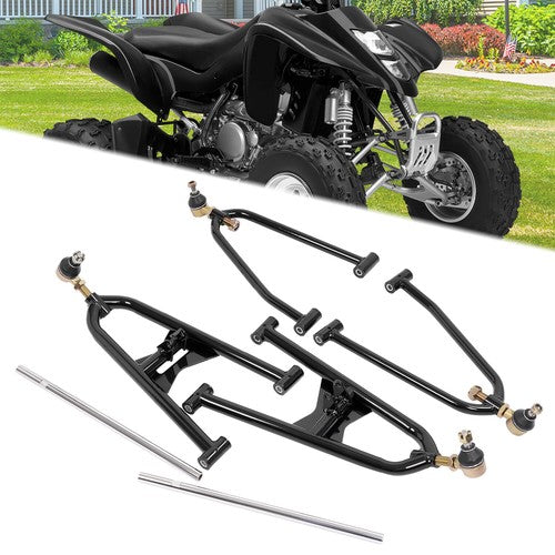 DURAFORCE Front Left Right A Arm For Kawasaki Kfx400 05-06 Suzuki Quadsport Z400 05-08