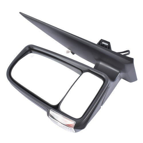 DURAFORCE Left Power Mirror w/ BSM, Signal Light Heated Fits Mercedes Sprinter 2019-2024
