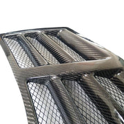 DURAFORCE Carbon Fiber Front Fender Side Grille Pair for 2008-2023 for Nissan GT-R R35