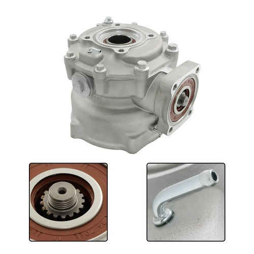 DURAFORCE New For Honda 1997-2007 TRX250 Recon 41300-HM8-010 Rear Differential Final Gear