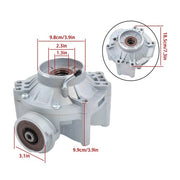 DURAFORCE Rear Differential For Can-Am Outlander XMR 570 650 Renegade 1000 12-18 70350087