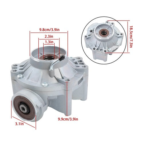 DURAFORCE Rear Differential For Can-Am Outlander XMR 570 650 Renegade 1000 12-18 70350087