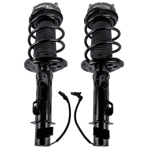 DURAFORCE 2Pcs Front Shock Strut Spring Assembly for Cadillac ATS 2013-2019 with MagneRide