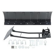 DURAFORCE 2005-2013 Suitable For Kawasaki Prairie 50 Inch ATV Snow Pow Kit Snow Plow Blade