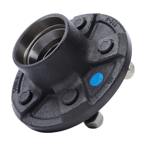 DURAFORCE 2 Sets of Trailer Hub Kits 5 -4.5 for 3500 lbs 1-1/16'‘ to 1-3/8’' Tapered Axle