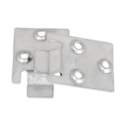 DURAFORCE Seat Bottom Hinge and Plate Set of 2 For EZGO TXT/Medalist 1995 Up Golf Cart