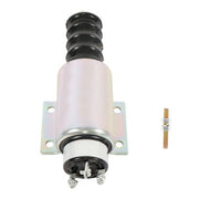 DURAFORCE 12V Shut Down Solenoid Shut Off Stop Solenoid Valve 2003 SA-3193-12 For Woodward