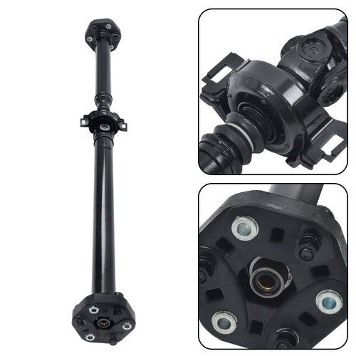DURAFORCE Driveshaft Prop Shaft Assembly Rear 07-17 For Lexus LS460 Base F Sport V8 4.6L