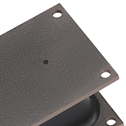 DURAFORCE 4X Rubber Isolator Shock Mounts For Stanley Bobcat Hydraulic Vibratory Compactor