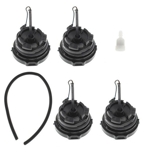 DURAFORCE Chainsaw Gas Fuel Oil Tank Cap Vent Hose Fit For Stihl 029 MS290 MS310 039 MS390
