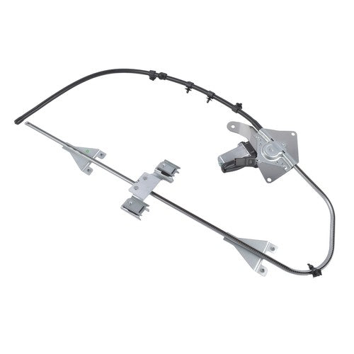 DURAFORCE New Power Window Regulator with Motor for Freightliner M2 Left Driver Side LH