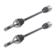 DURAFORCE Rear Left & Right CV Joint Axles For Can-Am Maverick 1000R 4X4 EFI 2013-2015