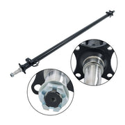DURAFORCE Trailer Axle Only Beam With Idler For 3500lbs/3.5Klbs 85" HF 70" Spring Center