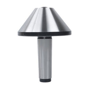 DURAFORCE MT5 Morse Taper CNC .0007" Bull Nose Live Center 1760LB 1600 RPM New