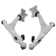 DURAFORCE LH + RH Front Lower Control Arm w/ Ball Joint for INFINITI FX35 FX37 FX50 QX70