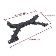 DURAFORCE For 2017 18-2023 Tesla Model 3 Front Radiator Support Bumper Frame Carrier Core