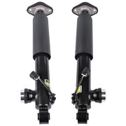 DURAFORCE 2Pcs Shock Absorbers Rear LH & RH for Cadillac SRX 2011-2016 with Damper Control