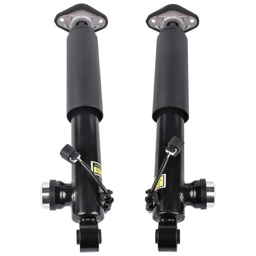 DURAFORCE 2Pcs Shock Absorbers Rear LH & RH for Cadillac SRX 2011-2016 with Damper Control