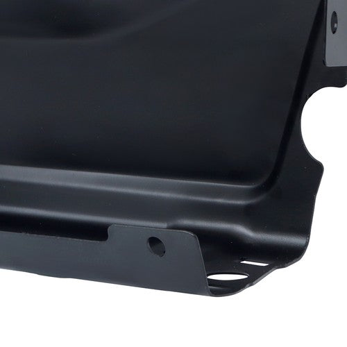 DURAFORCE Fit For Ford Ranger 2019-2023 Black W/O Sensor Holes LH Driver Rear Bumper End