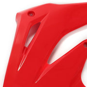 DURAFORCE Restyled Plastic Kit Red/White Bodywork Fairing For Honda CR85R/CR85RB 2003-2007