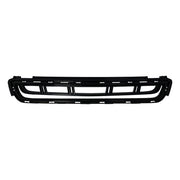 DURAFORCE Front Bumper Black Upper Grille Lower Grill 2PCS for 2013-2017 for Cadillac XTS