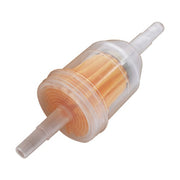 DURAFORCE 36 Pack Fuel Filter Gas Inline For Many John Deere Kawasaki Kohler 1-1/2 In Dia