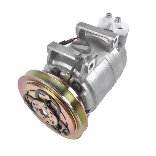 DURAFORCE AC Compressor for Isuzu NPR NQR NRR Diesel Engines 2005-16 GMC W-Series 2005-10